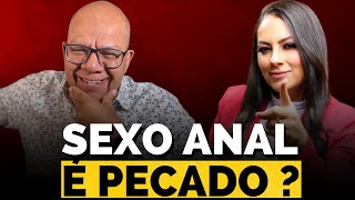 APRENDA O QUE PODE FAZER NA CAMA  JOSUÉ GONÇALVES E ARYANNE MARQUES [upl. by Arliene]