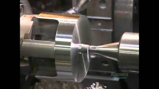 How Its Made Engine Pistons [upl. by Hewe]