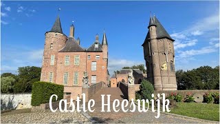 16th Century Heeswijk Castle [upl. by Aeikan]