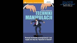 Manipulacja językowa i techniki manipulacji  audiobook Sergiusz Kizińczuk [upl. by Ahsenet]