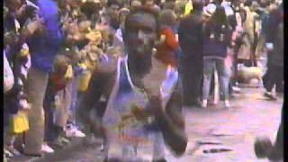 1988 Boston Marathon [upl. by Onaicnop]