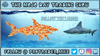 DAY TRADING quotLIVEquot with ProTrader Mike  March 4 2022 [upl. by Muiram]