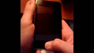 How To reset your Ipod when it says Ipod Disabled Connect to Itunes [upl. by Dnomasor]