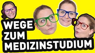 Individuelle Studienberatung Wege zum Medizinstudium ✶ Studienberatung2go [upl. by Ettena]