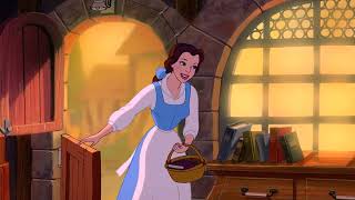 Beauty and the Beast 1991  Belle UHD [upl. by Kaspar693]