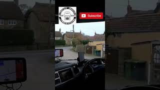 HGV Drivers Spots the BOSS hgv trucking hgvdriver hgvdriver [upl. by Rodger]