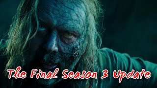 The Shannara Chronicles Explained The Final Season 3 Update [upl. by Epps]