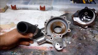 FORD ESCAPE OVERHEATING PROBLEM FIX [upl. by Zednanreh]