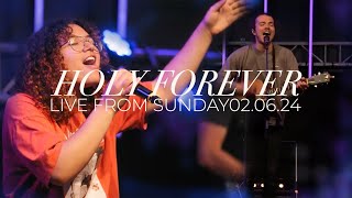 Holy Forever  YCC Worship [upl. by Gunning]