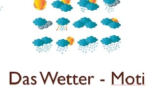 Moti  Das Wetter [upl. by Nayt]