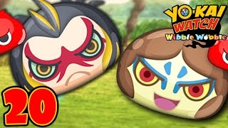 YoKai Watch Wibble Wobble  Part 20  Flatpot Plains [upl. by Rhiamon]