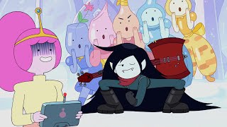 Comedy in Obsidian – Adventure Time Distant Lands Analysis [upl. by Nosecyrb]