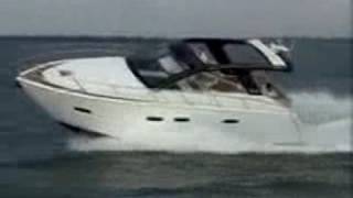 Sealine SC35 sea trial by MBM [upl. by Mharg]