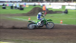 Grasbaanrace Annen Cup St 500cc alle manches 1592024 [upl. by Odrude]