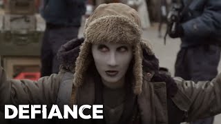 Defiance 2 Hour Season Finale  Season 2  SYFY [upl. by Bowen]