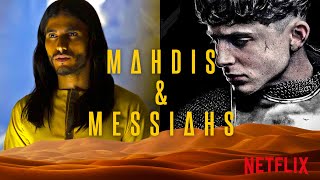 MAHDIS amp MESSIAHS  Netflixs Messiah Explained [upl. by Gall]