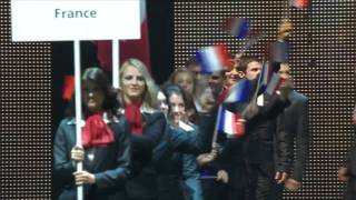 WorldSkills London 2011 Opening Ceremony [upl. by Gotcher]