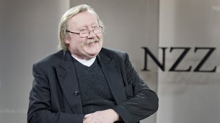 Peter Sloterdijk  Zerbricht unsere Gesellschaft NZZ Standpunkte 2013 [upl. by Magree559]