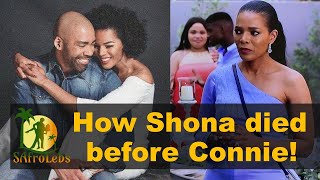 Connie talks about Shona Fergusons moments before his death [upl. by Othilie151]