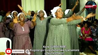 KORALI ABASARUZI ADEPR ISHIMWE IBINTU IKOREYE I KAYONZA [upl. by Estell988]