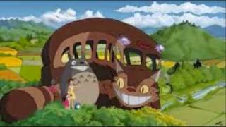 Hey Lets Go Stroll My Neighbour Totoro English Ver [upl. by Ellesij997]