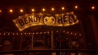 Bendy and the Ink Machine Chapter 2 [upl. by Magan]