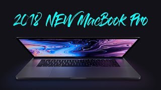 2018 New MacBook Pro  디자인 빼고 다 바꼈어요 아 올해는 바꿔야겠네요ㅜㅠ [upl. by Narrad771]