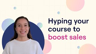 How To Create Course Hype  Graphy Academy [upl. by Vasiliki442]