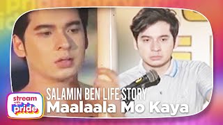 Salamin Ben Life Story  Maalaala Mo Kaya  Full Episode [upl. by Nylra]