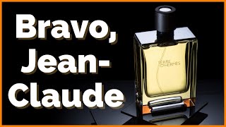 ▶️ ¿El MEJOR perfume masculino de diseñador  Terre dHermès [upl. by Nohtanhoj]