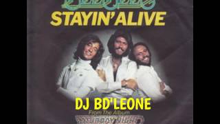 Stayin Alive Bee Gees version Cumbia [upl. by Liman494]