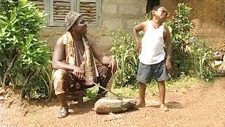 Mr Ibu And Pawpaw The Collaborator Laff Go Finish You  A Nigerian Movie [upl. by Crowe]