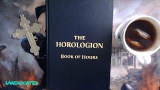 Old Rite Horologion [upl. by Baelbeer280]