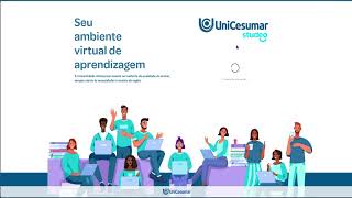 UNICESUMAR  CONHEÇA A EAD  ATIVIDADE COMPLEMENTAR [upl. by Sherwynd526]