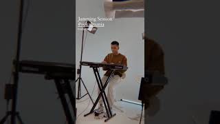 Purnama  Naim Daniel amp Nuha Bahrin Jamming Version  IG Story [upl. by Joe]