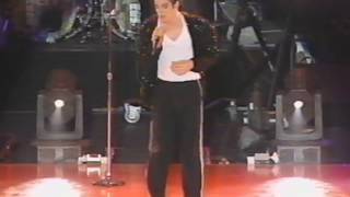 Michael Jackson Live in Buenos Aires Argentina 12101993 HQ DVD FULL [upl. by Rimat]