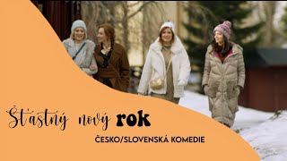 Šťastný nový rok  československá komedie  celý film [upl. by Tnarg]