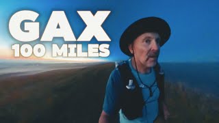 Running Through Fairytales  My GAX 100 Miles Experience [upl. by Naesar]