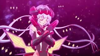 Senki Zesshou Symphogear Combat Swan Songs [upl. by Odnala]