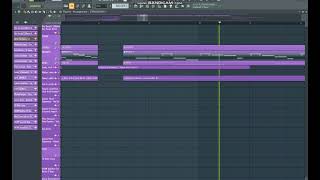 FREE FLP EUPHORIC HARDSTYLE SPARS  VOCALS  VOCAL CHOPS FREE USE [upl. by Kcirdnek]