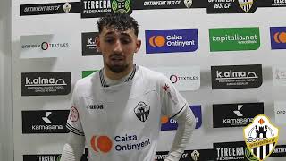 DECLARACIONS  STEVEN ANALITZA EL ONTINYENT 1931 CF 00 FC VILLARREAL C J820242025 [upl. by Hassi227]