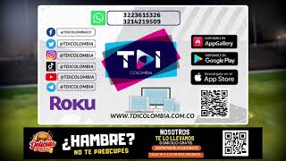 EnVivo​ Deportes Quindío Vs Llaneros FC  TorneoBetplay2024​2  Cuadrangulares Fecha 1 [upl. by Naj]