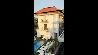 Nitya resort calangute goa  Best resort in calangute  Book at wwwnityaresortcom  8983170304 [upl. by Findley]