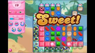 Candy Crush Saga Level 12580 No boosters [upl. by Swithbert]