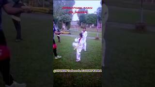 The Coach Taekwondo MartialArts TKDCoach [upl. by Ylliw]