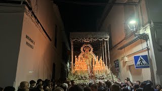 👑 4k CORONACIÓN CANÓNICA VIRGEN SOLEDAD DE MARCHENA  28 de Septiembre Marchena 2024 [upl. by Nnyltiak887]