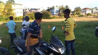 bongaigaon dto driving test [upl. by Notnilc39]