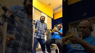 🎺Trumpet Bgm of Kadhal Vaibogame song Remix Version 🎶kadhalvaibogame perumal srikanthdeva [upl. by Erodroeht]