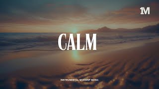 CALM  Instrumental Soaking Worship 1MOMENT [upl. by Strade276]