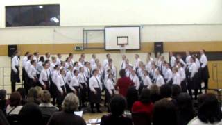 Presentation Kilkenny Senior Choir Adiemus [upl. by Allwein]